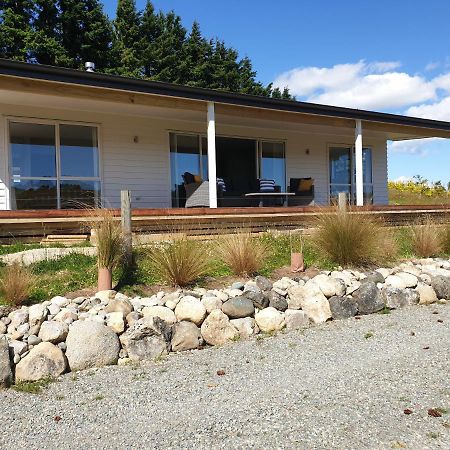 Cottage 45° South Te Anau Esterno foto