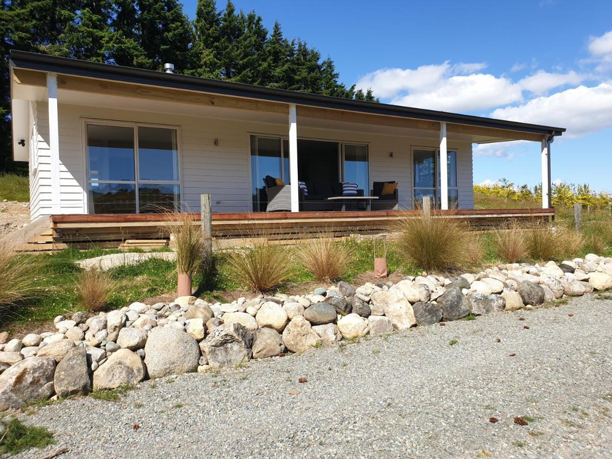 Cottage 45° South Te Anau Esterno foto