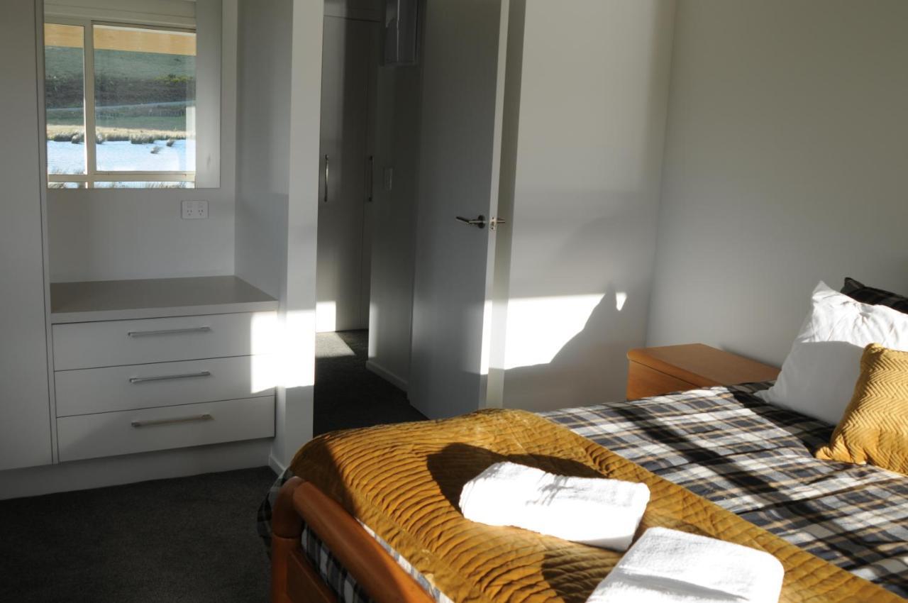 Cottage 45° South Te Anau Esterno foto