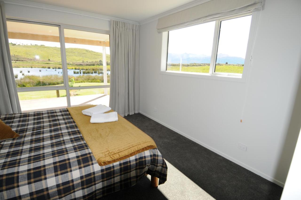 Cottage 45° South Te Anau Esterno foto
