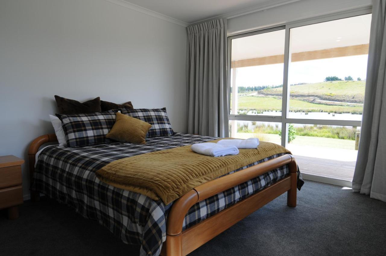 Cottage 45° South Te Anau Esterno foto